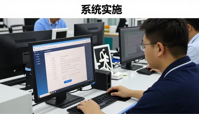 企业管理系统如何推动应用软件效率提升