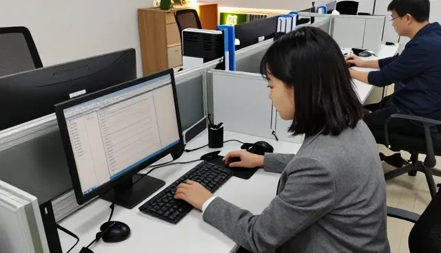 青岛聚匠星软件有限公司企业管理系统应用于验收交付环节案例介绍